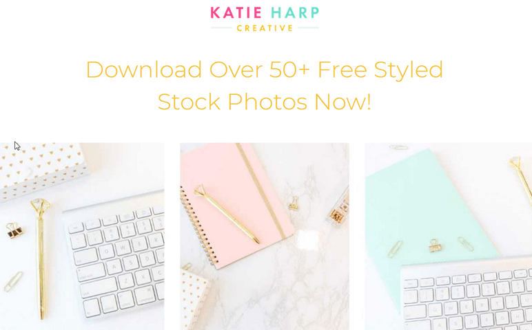 50 Free Stock Photos Images For Bloggers Flatlay Feminine Girly Pretty Marble Katie Harp Creative V2